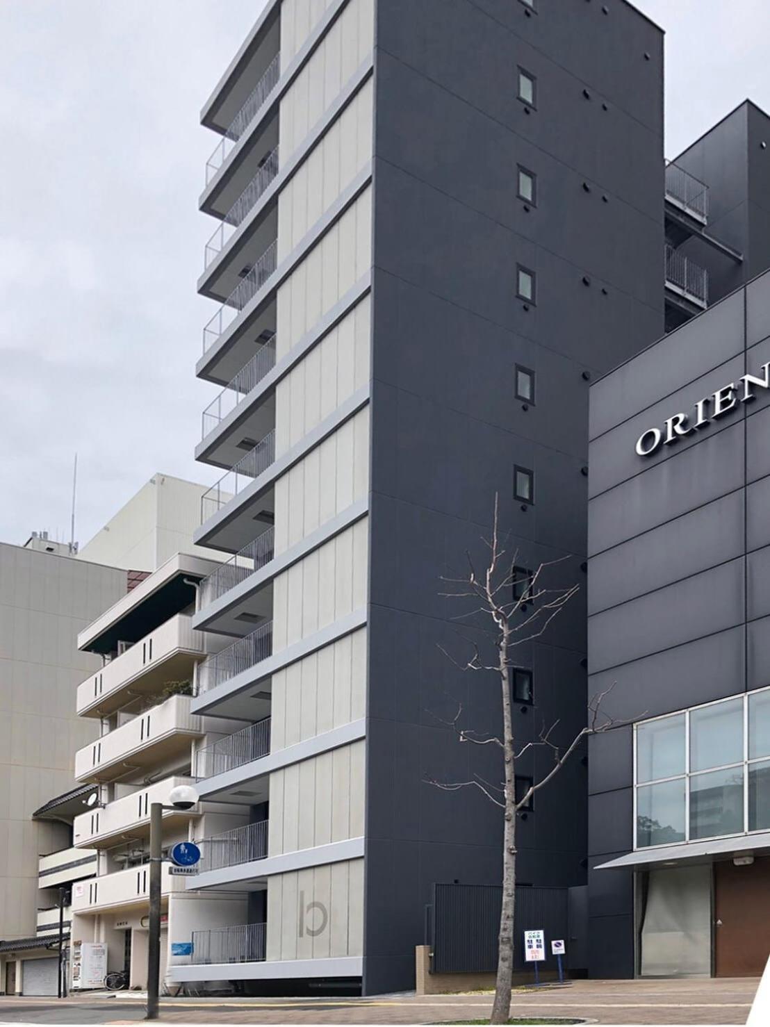 Bhotel Heiwaodori 302 - Huge Apt In Famous Hiroshima Dori For 6P Exteriér fotografie