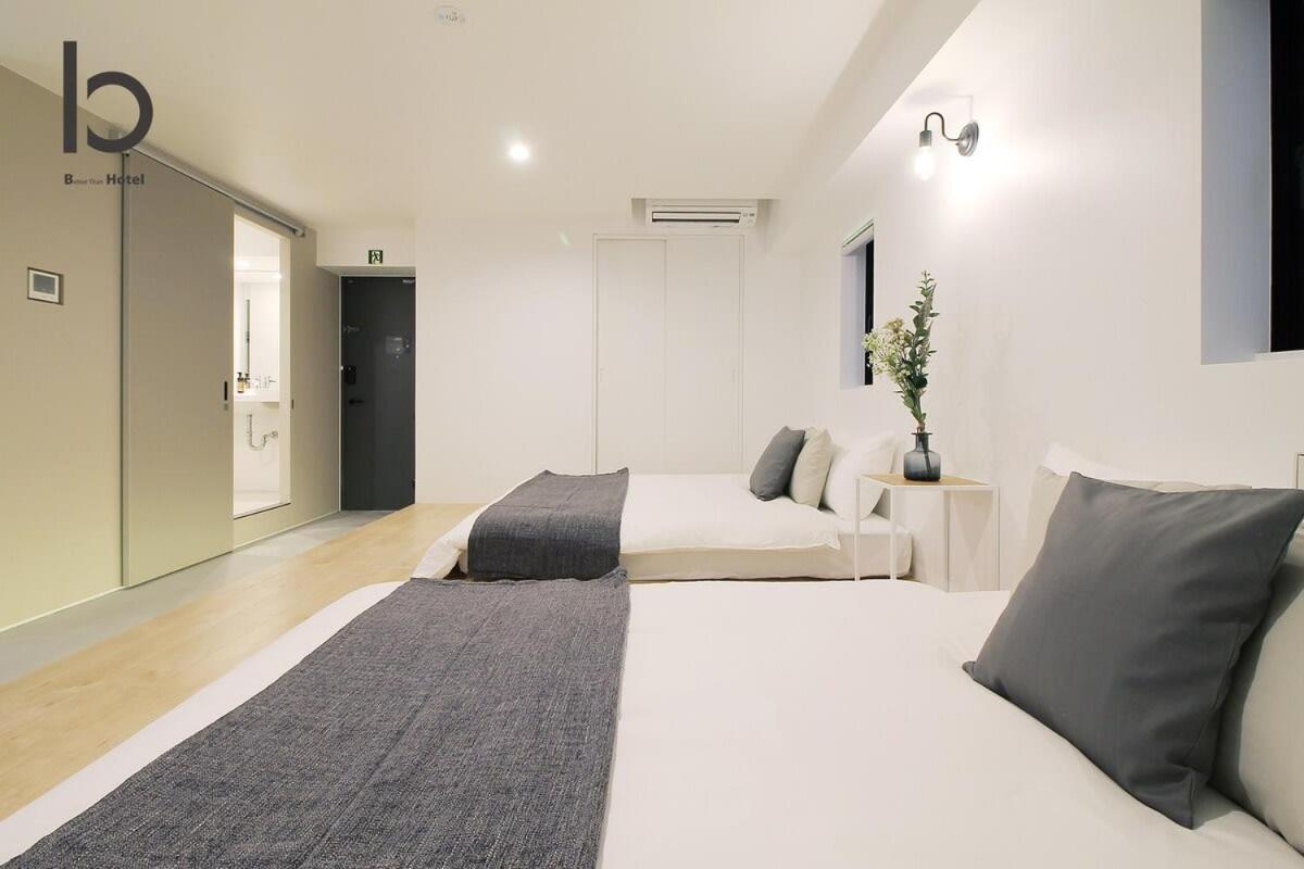Bhotel Heiwaodori 302 - Huge Apt In Famous Hiroshima Dori For 6P Exteriér fotografie